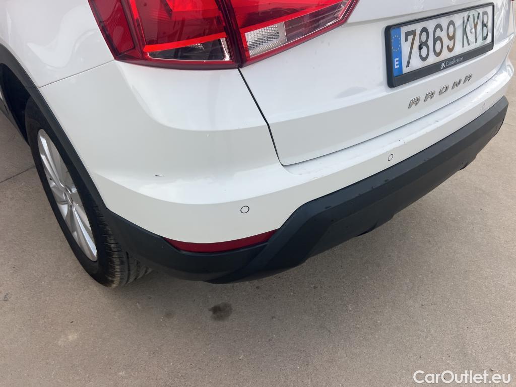  Seat  Arona SEAT  / 2017 / 5P / todoterreno 1.0 TSI 70kW (95CV) Style Edition Eco (CX) #24
