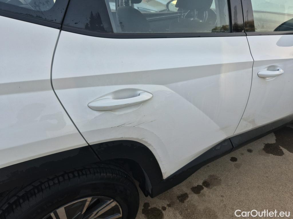  Hyundai  Tucson HYUNDAI  / 2020 / 5P / todoterreno 1.6 CRDI 85kW (115CV) Klass #17