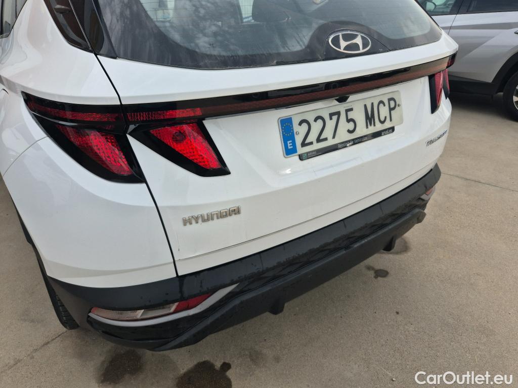  Hyundai  Tucson HYUNDAI  / 2020 / 5P / todoterreno 1.6 CRDI 85kW (115CV) Klass #1