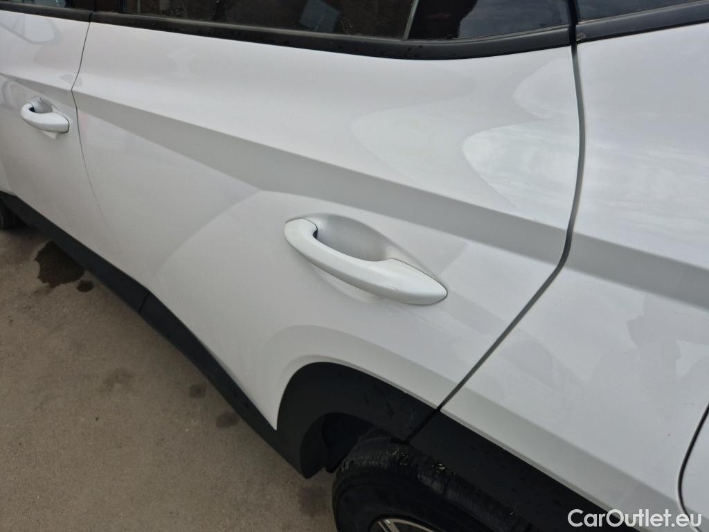  Hyundai  Tucson HYUNDAI  / 2020 / 5P / todoterreno 1.6 CRDI 85kW (115CV) Klass #16