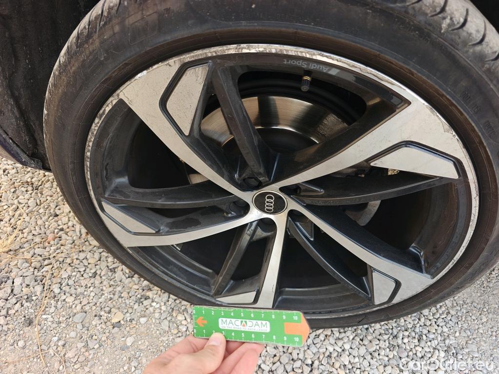 Audi  Q7 AUDI  / 2019 / 5P / todoterreno S line plus 45 TDI 170kW quat. tip.(SP) #14