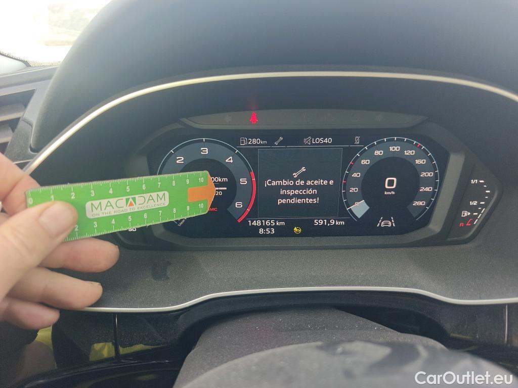  Audi  Q3 AUDI  Sportback / 2019 / 5P / todoterreno Advanced 35 TDI 110kW (150CV) S tronic #14