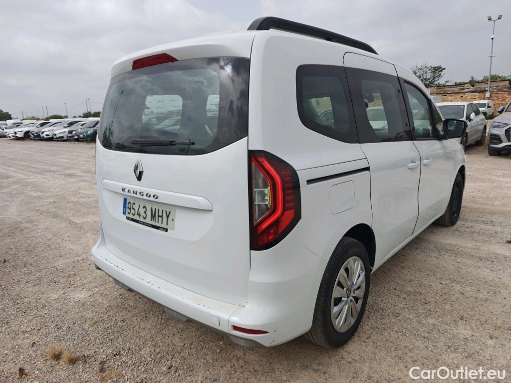  Renault  Kangoo RENAULT  Combi / 2021 / 5P / monovolumen compacto Equilibre 1.5 blue dci 70kw (95cv) #28