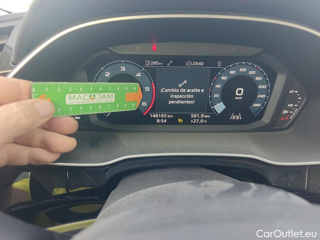  Audi  Q3 AUDI  Sportback / 2019 / 5P / todoterreno Advanced 35 TDI 110kW (150CV) S tronic #15