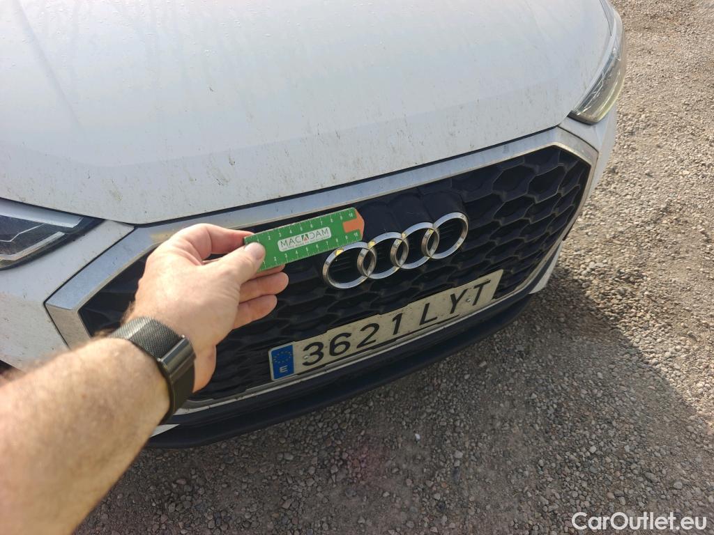  Audi  Q3 AUDI  Sportback / 2019 / 5P / todoterreno Advanced 35 TDI 110kW (150CV) S tronic #18