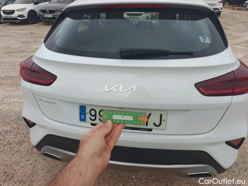  KIA  XCeed KIA  / 2019 / 5P / todoterreno 1.0 T-GDi Drive 88kW (120CV) #44