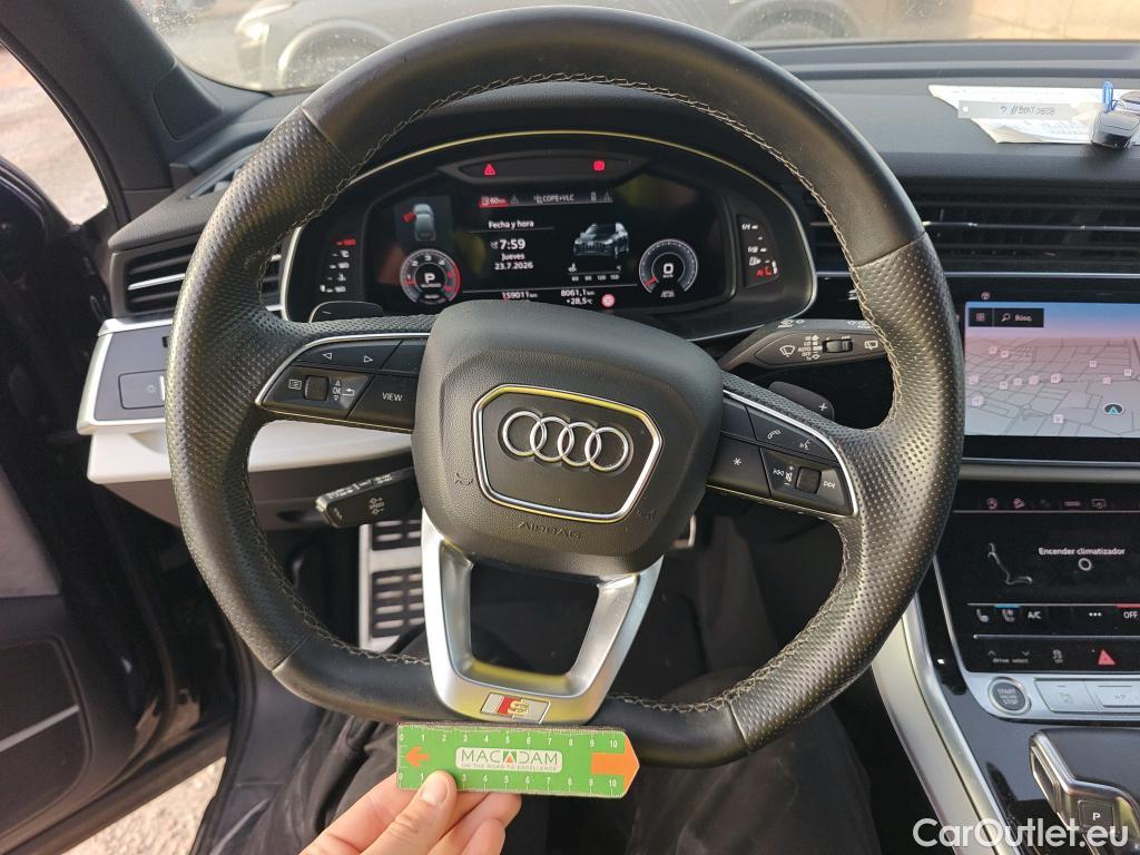  Audi  Q7 AUDI  / 2019 / 5P / todoterreno S line plus 45 TDI 170kW quat. tip.(SP) #27