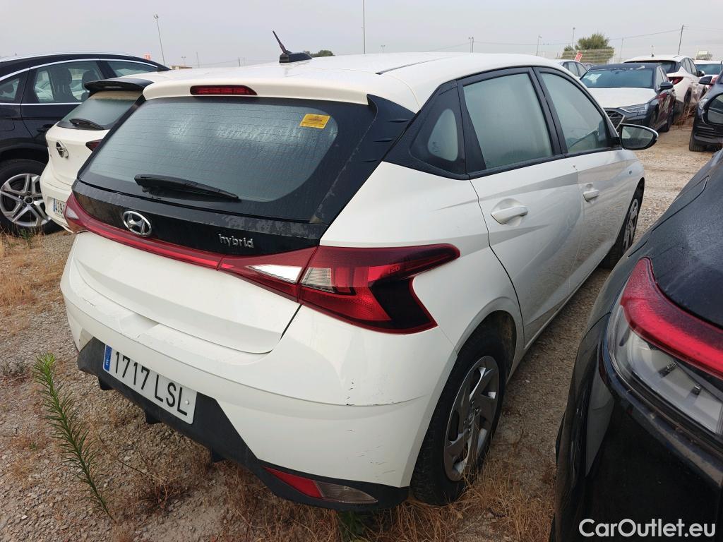  Hyundai  i20 HYUNDAI  / 2020 / 5P / berlina con portón 1.0 TGDI 74kW (100CV) 48V Essence #12