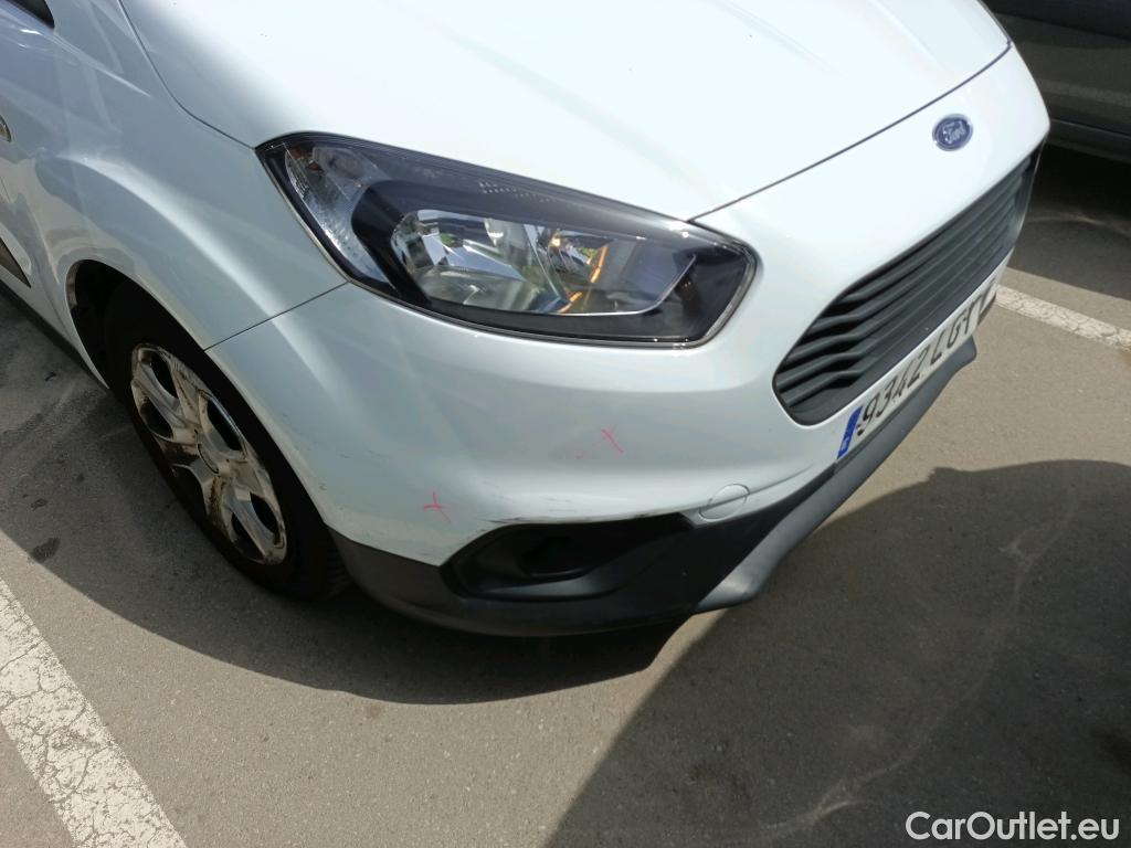  Ford  Transit FORD  Courier/2014/4P/furgón der.turis Van 1.5 TDCi 56kW Trend #13