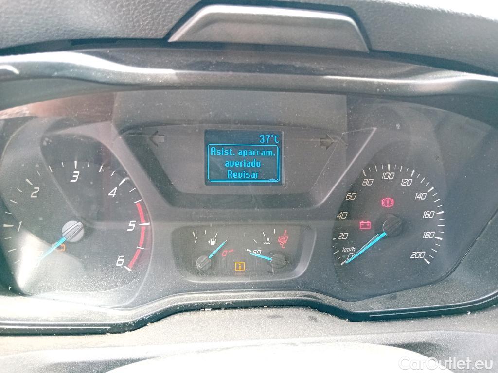  Ford  Transit FORD  / 2013 / 4P / furgón 310 77kW L2H2 Van Trend Delantera #61