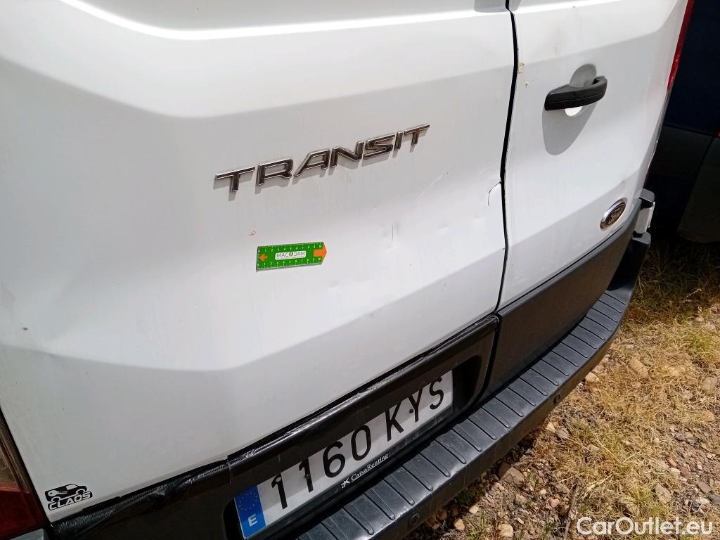  Ford  Transit FORD  / 2013 / 4P / furgón 310 77kW L2H2 Van Trend Delantera #22