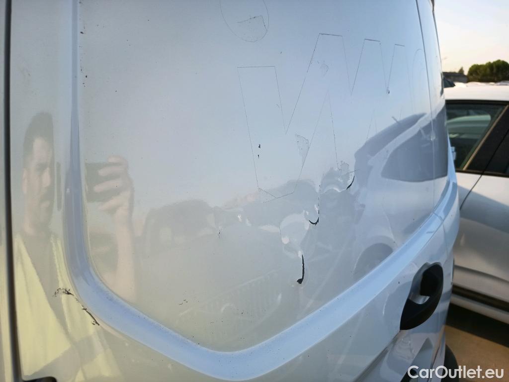  Ford  Transit FORD  Courier/2014/4P/furgón der.turis Van 1.5 TDCi 75kW Trend #8