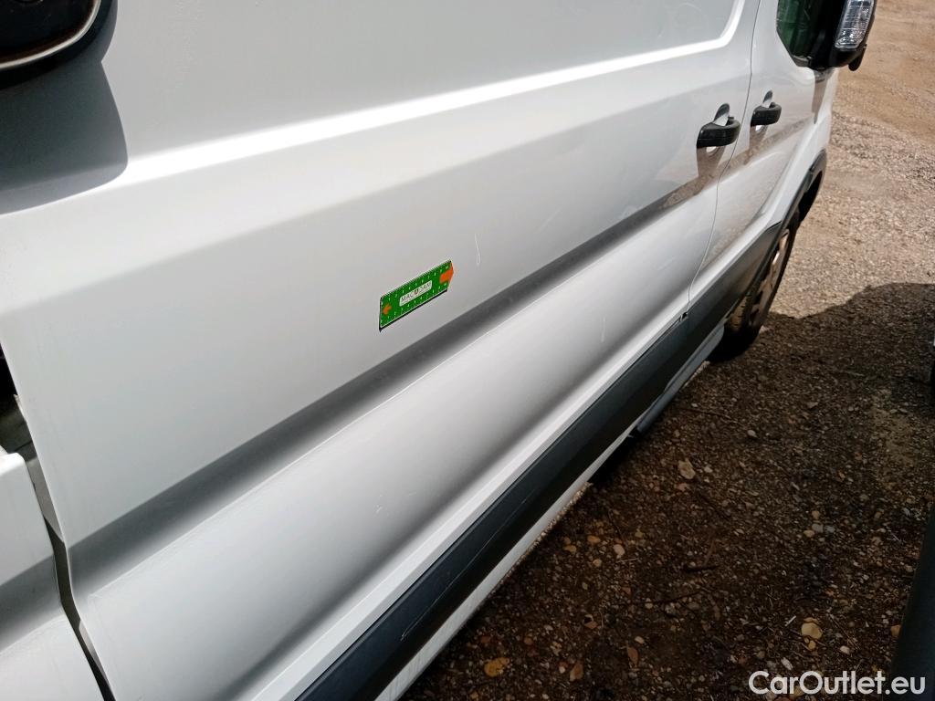  Ford  Transit FORD  / 2013 / 4P / furgón 310 77kW L2H2 Van Trend Delantera #7