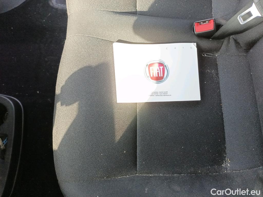  Fiat  Ducato FIAT  / 2014 / 4P / furgón 35 L2H2 Multijet (103kW) #19