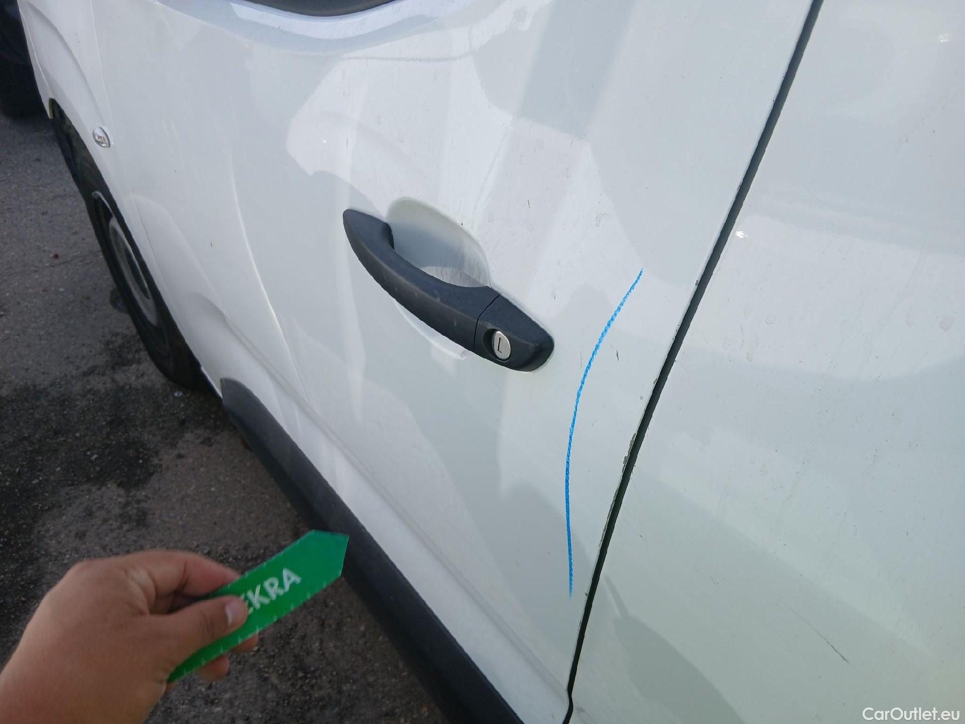  Citroen  Berlingo CITROEN  / 2018 / 3P / furgón derivado de turismo Talla M BlueHDi 100 CONTROL (AC2) #14