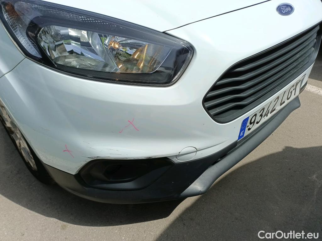  Ford  Transit FORD  Courier/2014/4P/furgón der.turis Van 1.5 TDCi 56kW Trend #14