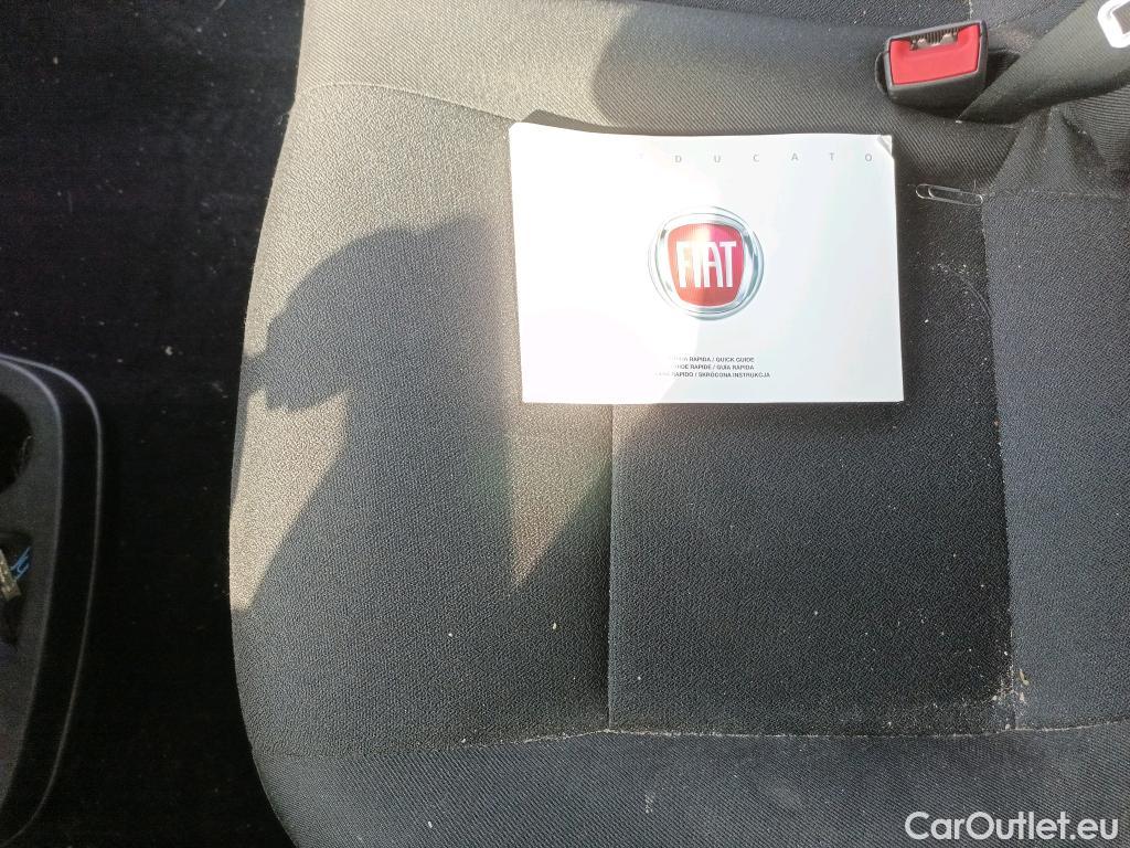  Fiat  Ducato FIAT  / 2014 / 4P / furgón 35 L2H2 Multijet (103kW) #20