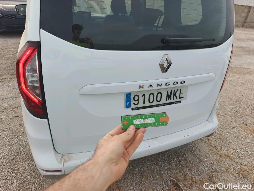  Renault  Kangoo RENAULT  Combi / 2021 / 5P / monovolumen compacto Equilibre 1.5 blue dci 70kw (95cv) #38