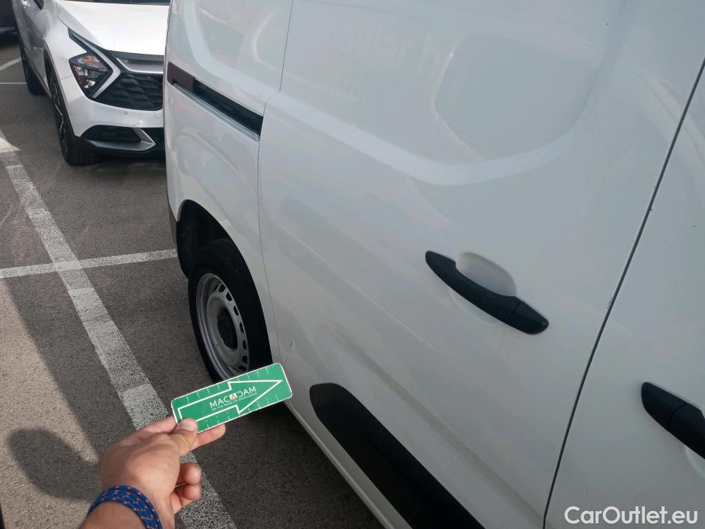  Citroen  Berlingo CITROEN  / 2018 / 3P / furgón derivado de turismo Talla M BlueHDi 100 CONTROL #16
