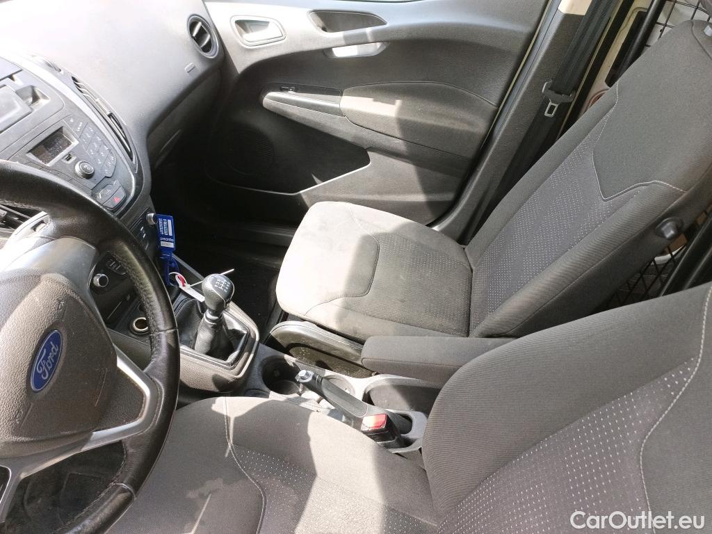  Ford  Transit FORD  Courier/2014/4P/furgón der.turis Van 1.5 TDCi 56kW Trend #12