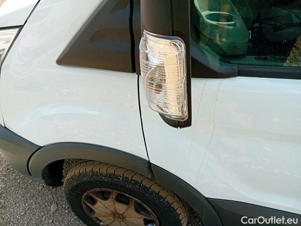 Ford  Transit FORD  / 2013 / 4P / furgón 310 77kW L2H2 Van Trend Delantera #50