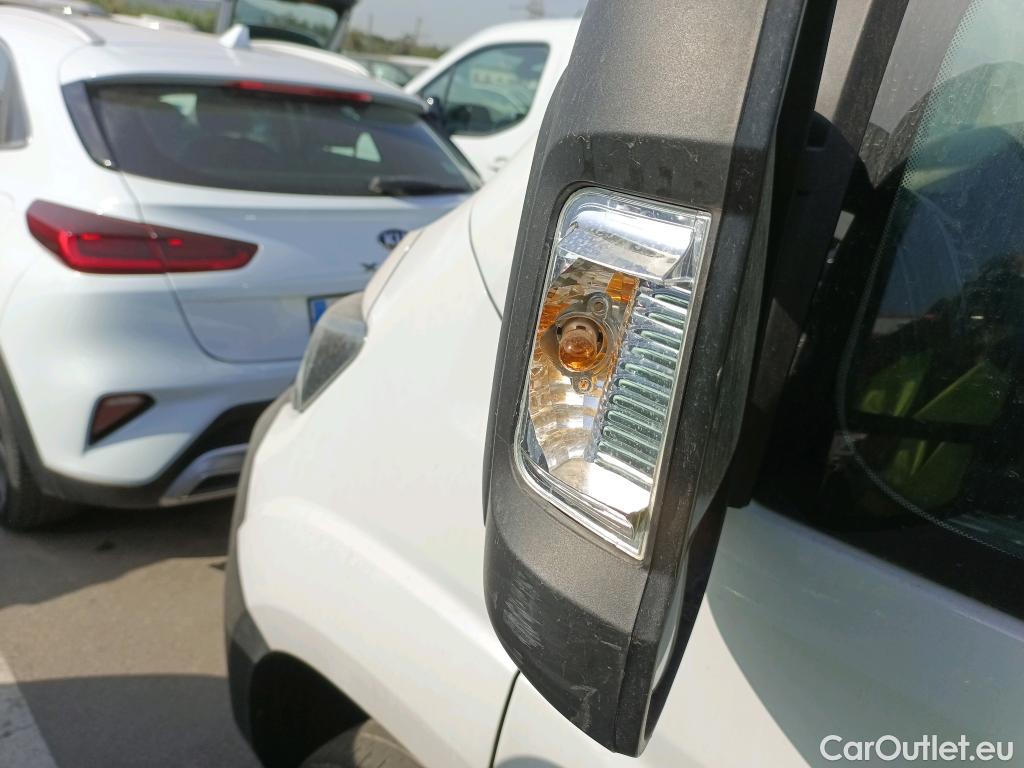  Fiat  Ducato FIAT  / 2014 / 4P / furgón 35 L2H2 Multijet (103kW) #16