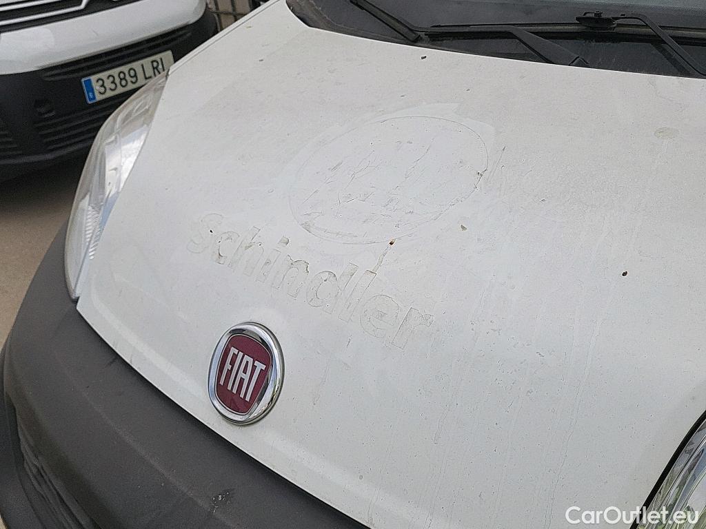  Fiat  Fiorino FIAT  / 2016 / 3P / furgón derivado de turismo Cargo Base 1.3 Mjet 59kW (80CV) E6 #7