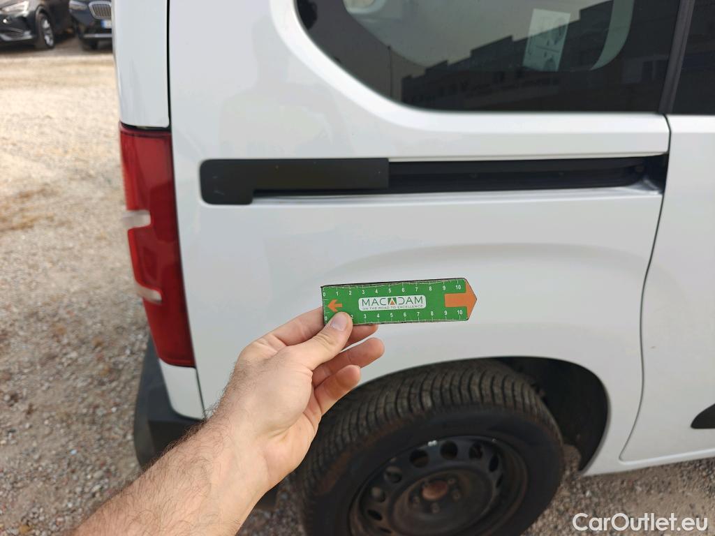  Citroen  Berlingo CITROEN  / 2018 / 4P / combi Talla M BlueHDi 100 S&S LIVE PACK BUSINE #5