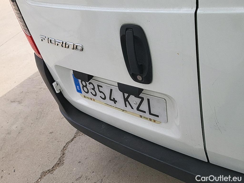  Fiat  Fiorino FIAT  / 2016 / 3P / furgón derivado de turismo Cargo Base 1.3 Mjet 59kW (80CV) E6 #9
