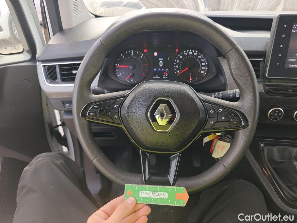  Renault  Kangoo RENAULT  Combi / 2021 / 5P / monovolumen compacto Equilibre 1.5 blue dci 70kw (95cv) #22