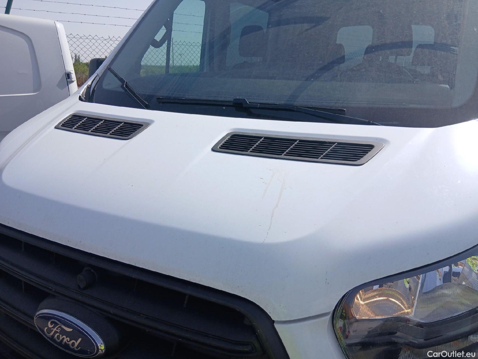  Ford  Transit FORD  / 2013 / 4P / combi 350 96kW L3H2 Mixta Trend Delantera #9