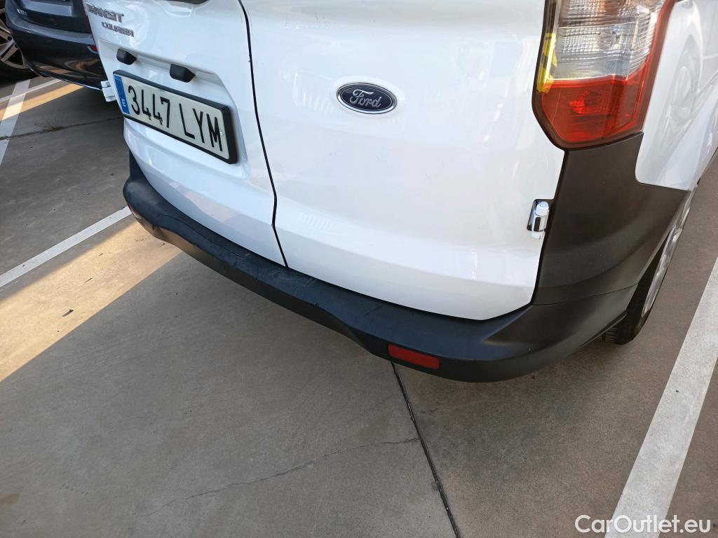  Ford  Transit FORD  Courier/2014/4P/furgón der.turis Van 1.5 TDCi 75kW Trend #14