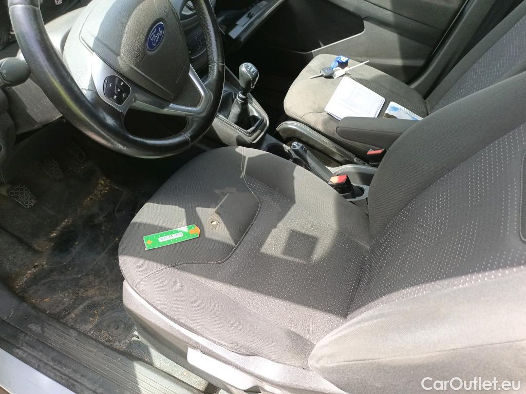  Ford  Transit FORD  Courier/2014/4P/furgón der.turis Van 1.5 TDCi 56kW Trend #9