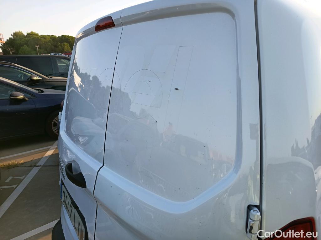  Ford  Transit FORD  Courier/2014/4P/furgón der.turis Van 1.5 TDCi 75kW Trend #12