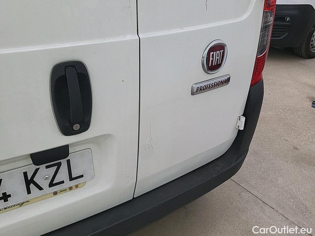  Fiat  Fiorino FIAT  / 2016 / 3P / furgón derivado de turismo Cargo Base 1.3 Mjet 59kW (80CV) E6 #1