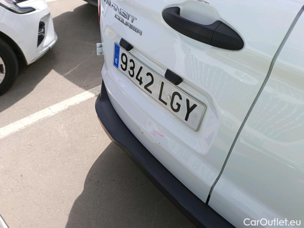  Ford  Transit FORD  Courier/2014/4P/furgón der.turis Van 1.5 TDCi 56kW Trend #3