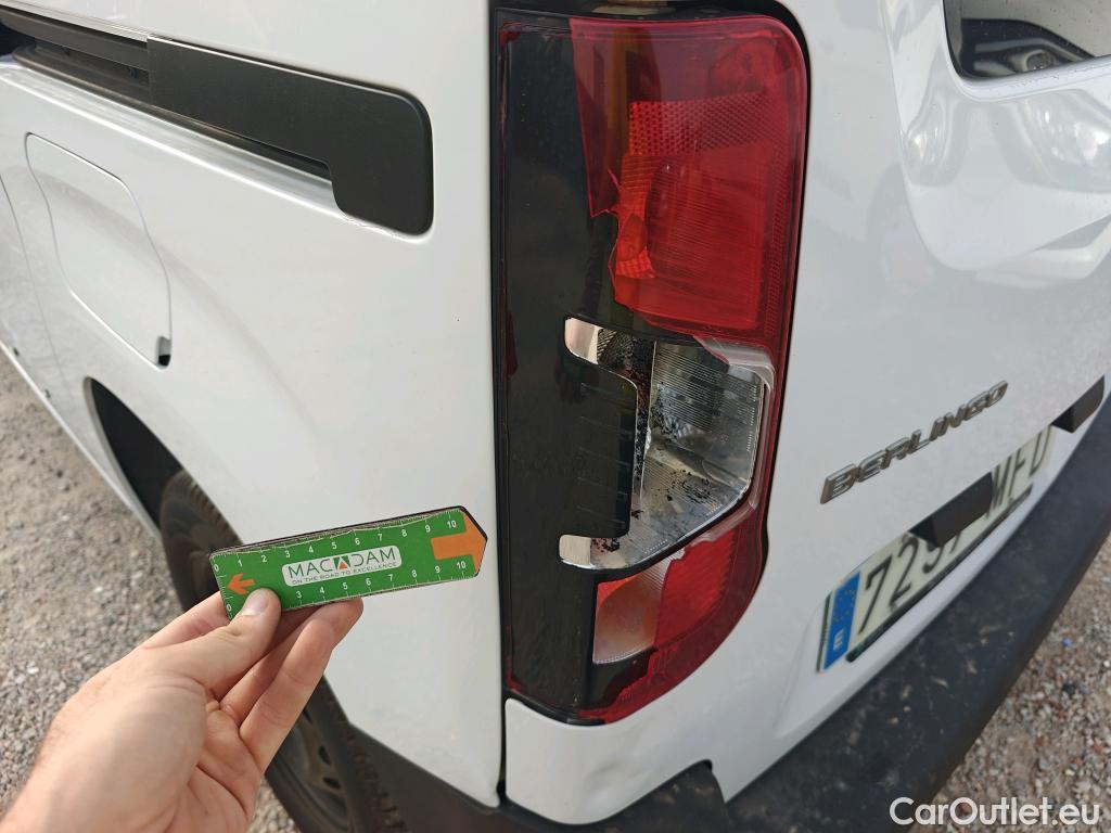  Citroen  Berlingo CITROEN  / 2018 / 4P / combi Talla M BlueHDi 100 S&S LIVE PACK BUSINE #10