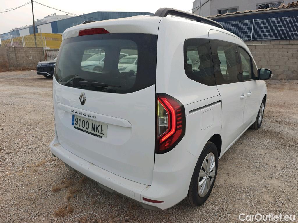  Renault  Kangoo RENAULT  Combi / 2021 / 5P / monovolumen compacto Equilibre 1.5 blue dci 70kw (95cv) #13