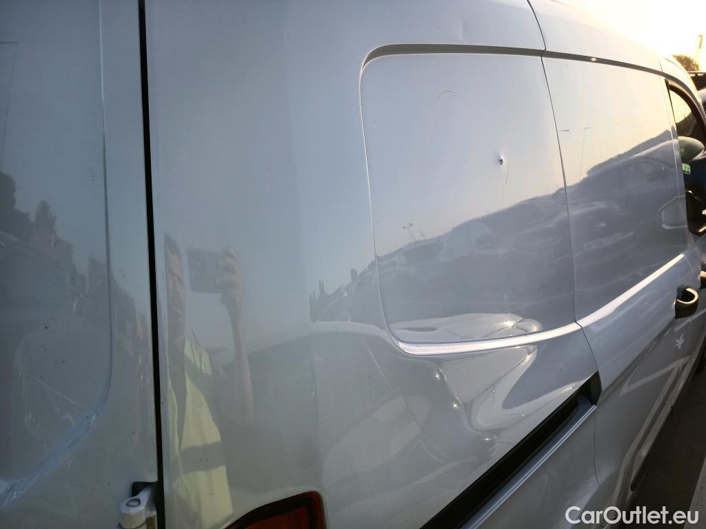  Ford  Transit FORD  Courier/2014/4P/furgón der.turis Van 1.5 TDCi 75kW Trend #36