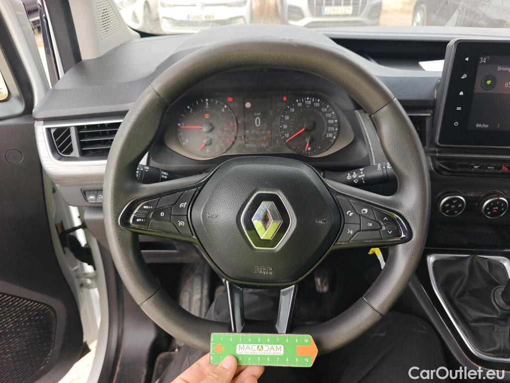  Renault  Kangoo RENAULT  Combi / 2021 / 5P / monovolumen compacto Equilibre 1.5 blue dci 70kw (95cv) #43