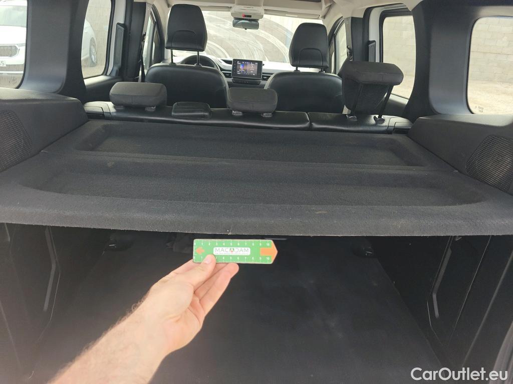  Renault  Kangoo RENAULT  Combi / 2021 / 5P / monovolumen compacto Equilibre 1.5 blue dci 70kw (95cv) #1