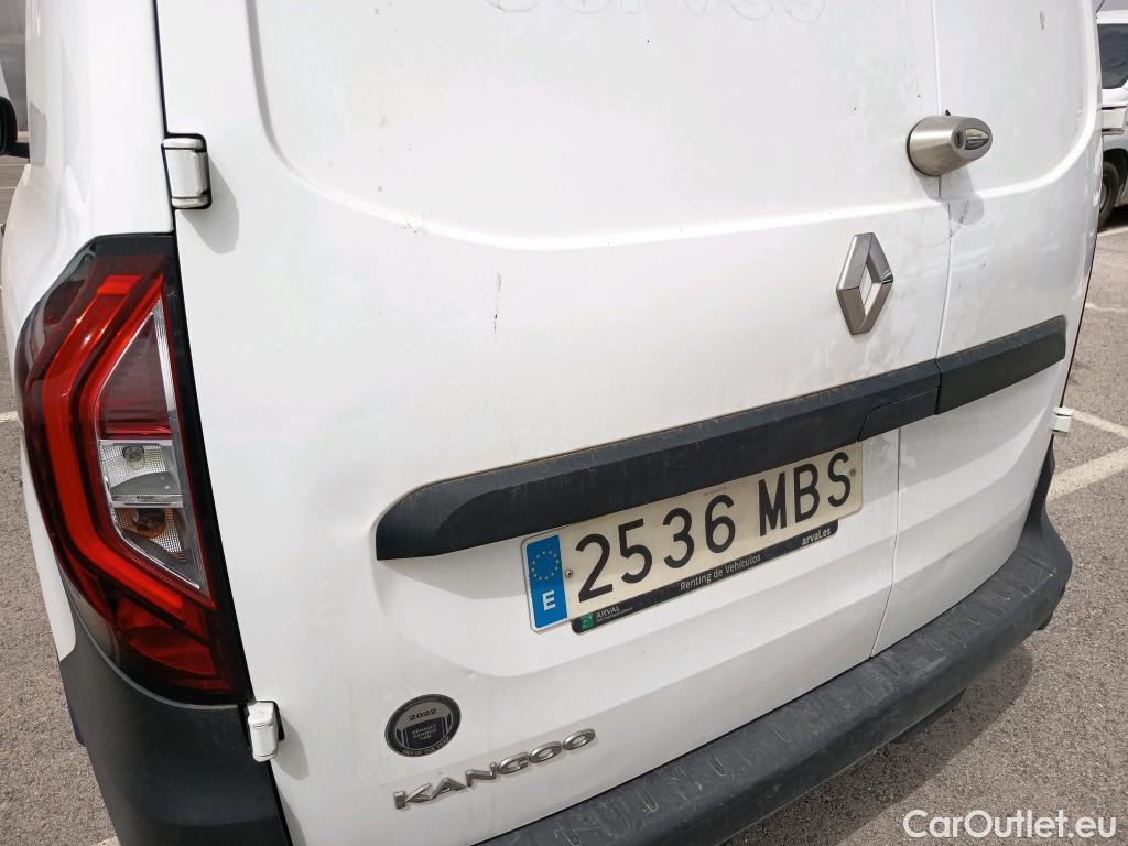  Renault  Kangoo RENAULT  Furgón/2021/4P/furgón derivado de turismo L1 1.5 Blue dCi 70kW (95CV) #28