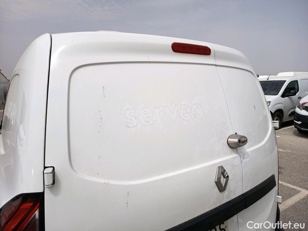  Renault  Kangoo RENAULT  Furgón/2021/4P/furgón derivado de turismo L1 1.5 Blue dCi 70kW (95CV) #27