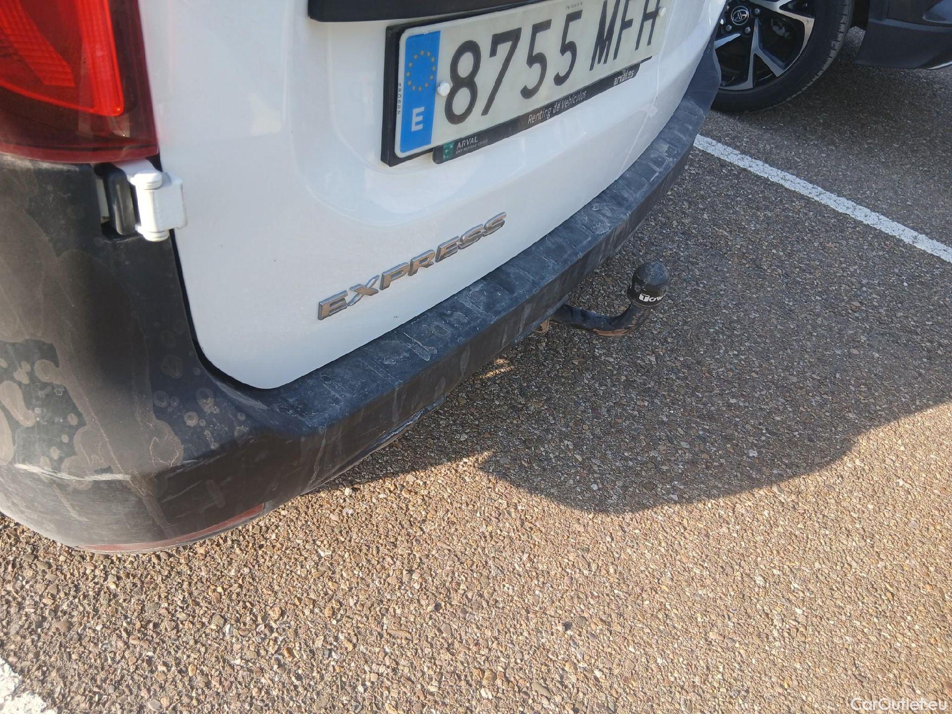  Renault  EXPRESS  Advance dCi #25
