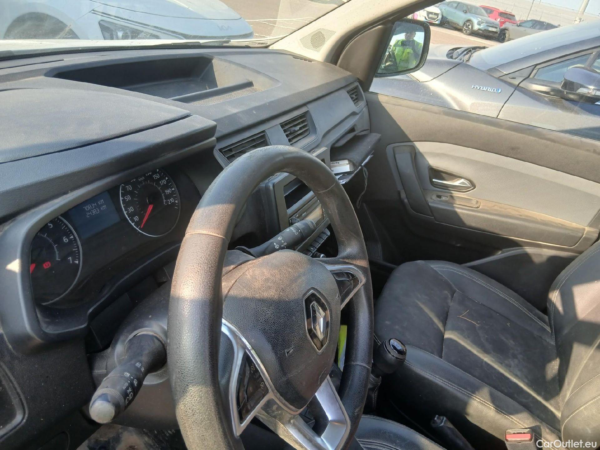 Renault  EXPRESS  Advance dCi #8