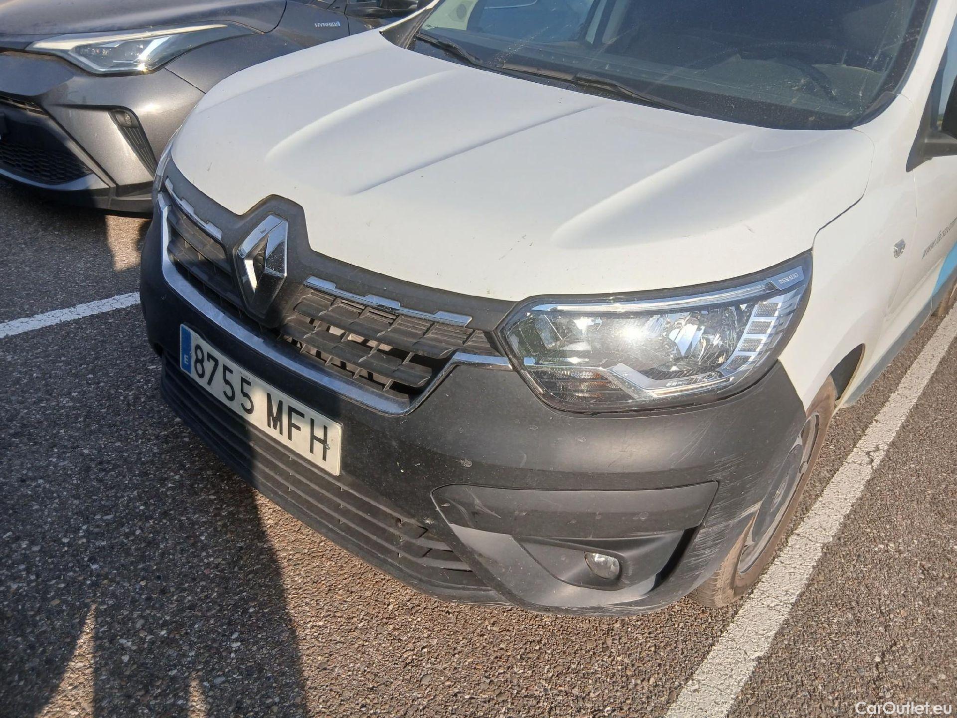  Renault  EXPRESS  Advance dCi #10