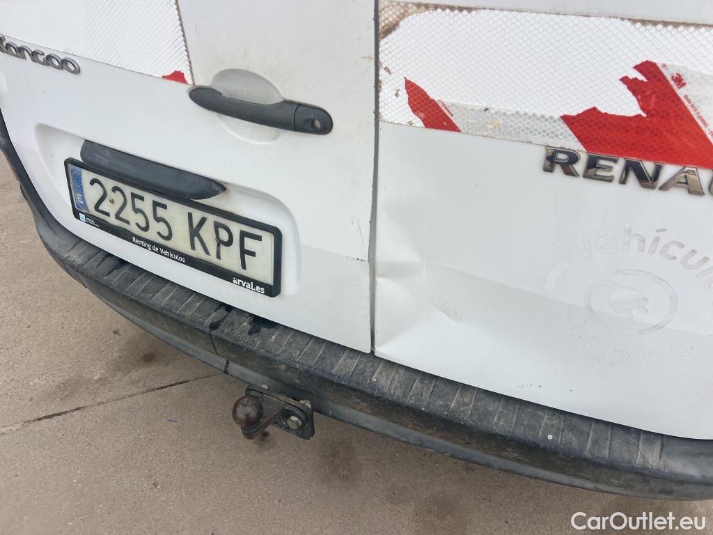  Renault  Kangoo RENAULT  Z.E./2013/3P/furgón derivado de turismo Z.E. Flexi #18