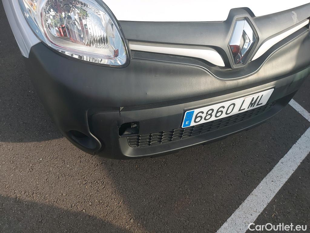  Renault  Kangoo RENAULT  Furgón/2013/4P/furgón derivado de turismo Maxi 2p Blue dCi 70 kW (95CV) #28