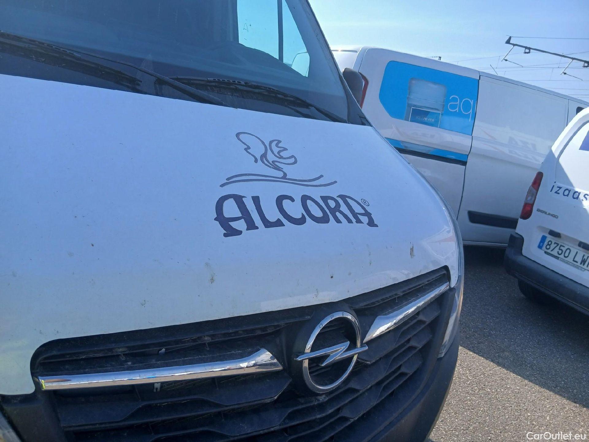  Opel  Movano OPEL  / 2019 / 4P / furgón 2.3 CDTI 99kW (135CV) L2 H3 F 3.5t #10