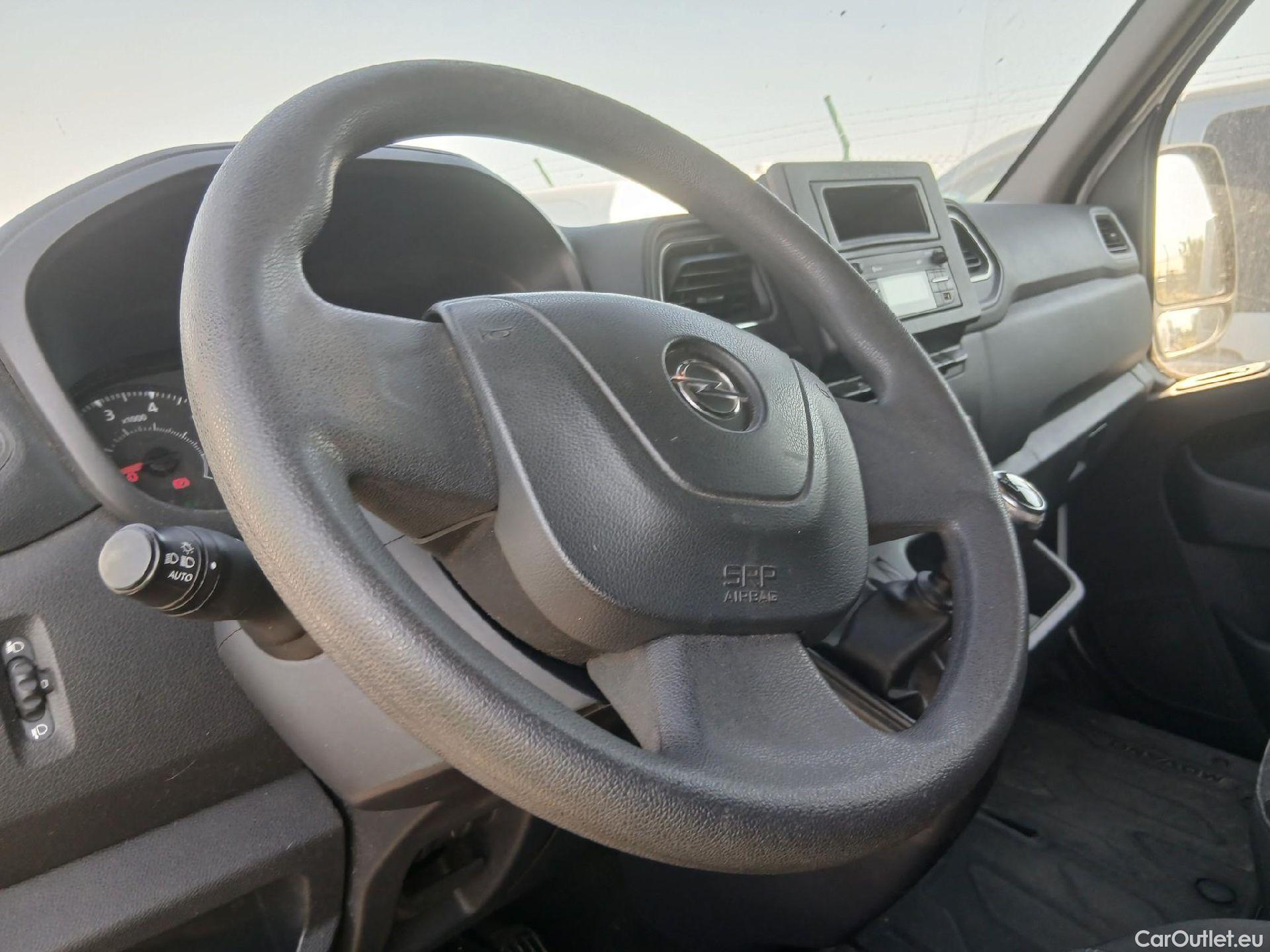  Opel  Movano OPEL  / 2019 / 4P / furgón 2.3 CDTI 99kW (135CV) L2 H3 F 3.5t #6